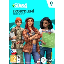 The Sims 4: Ekobydlení (rozšíření) - PC, BOX