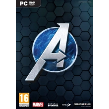 Marvel's Avengers - PC, BOX