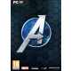 Marvel's Avengers - PC, BOX