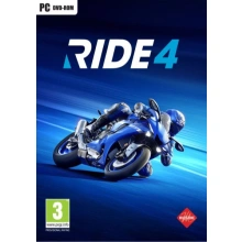 Ride 4 - PC, BOX