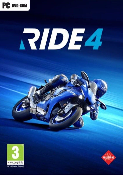 Ride 4 - PC, BOX