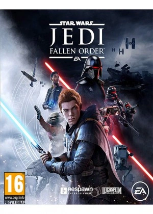 STAR WARS JEDI FALLEN ORDER - PC