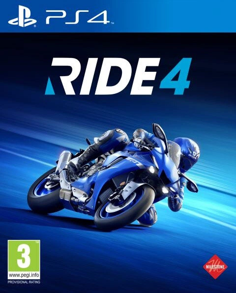 Ride 4 - PS4, BOX