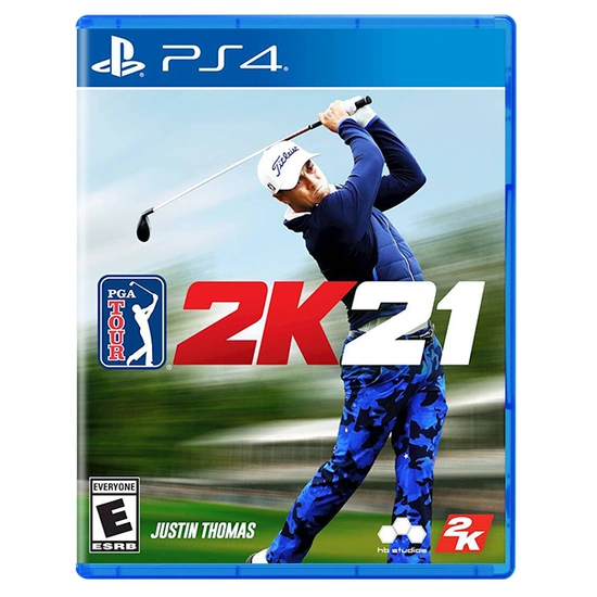 PGA TOUR 2K21 - PS4