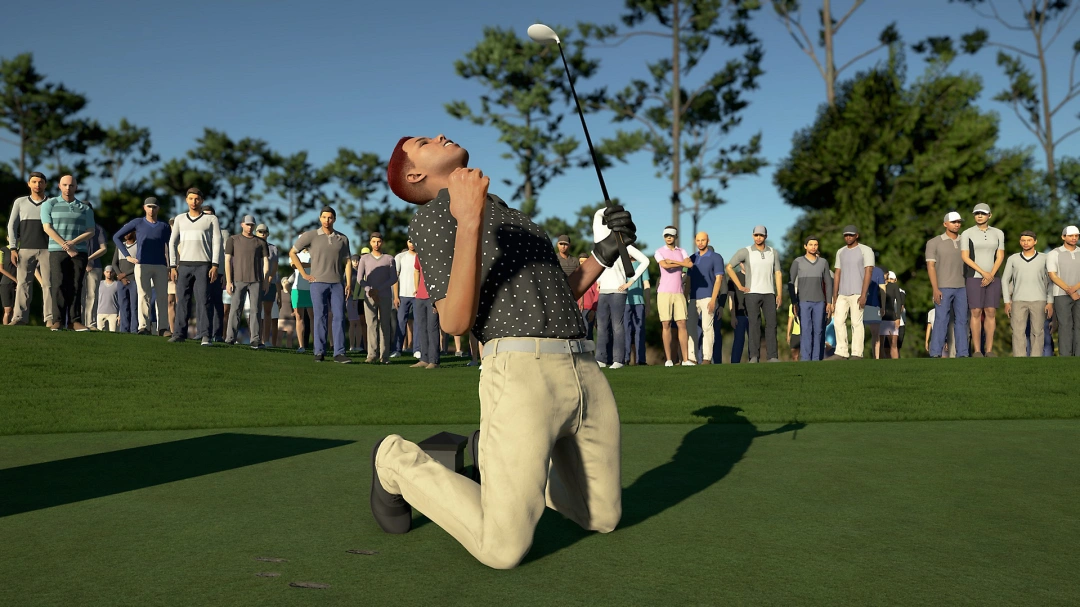 PGA TOUR 2K21 - PS4