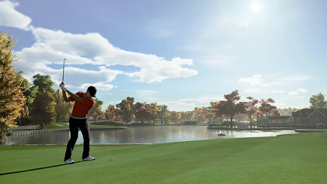 PGA TOUR 2K21 - PS4