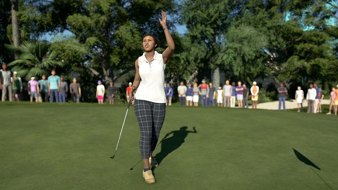 PGA TOUR 2K21 - PS4