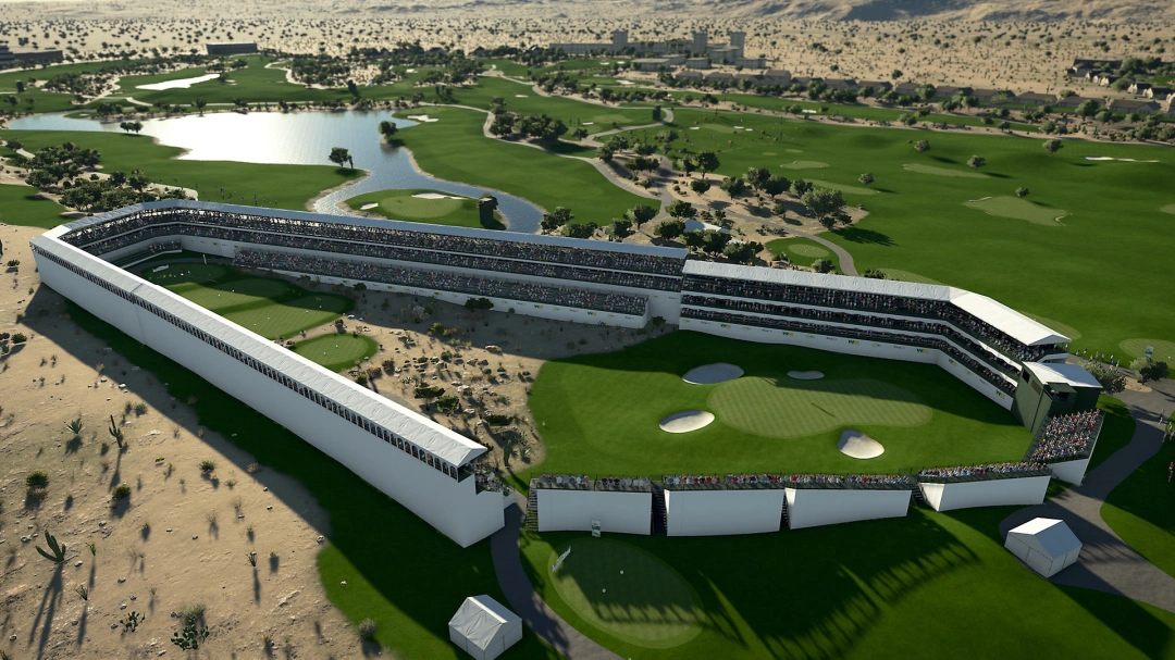 PGA TOUR 2K21 - PS4