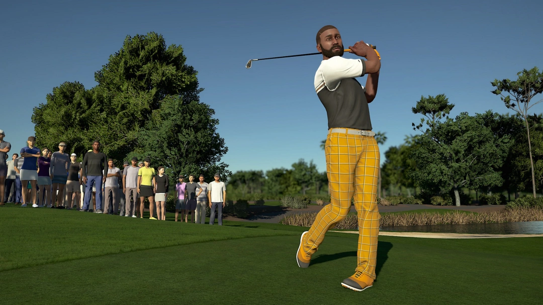 PGA TOUR 2K21 - PS4