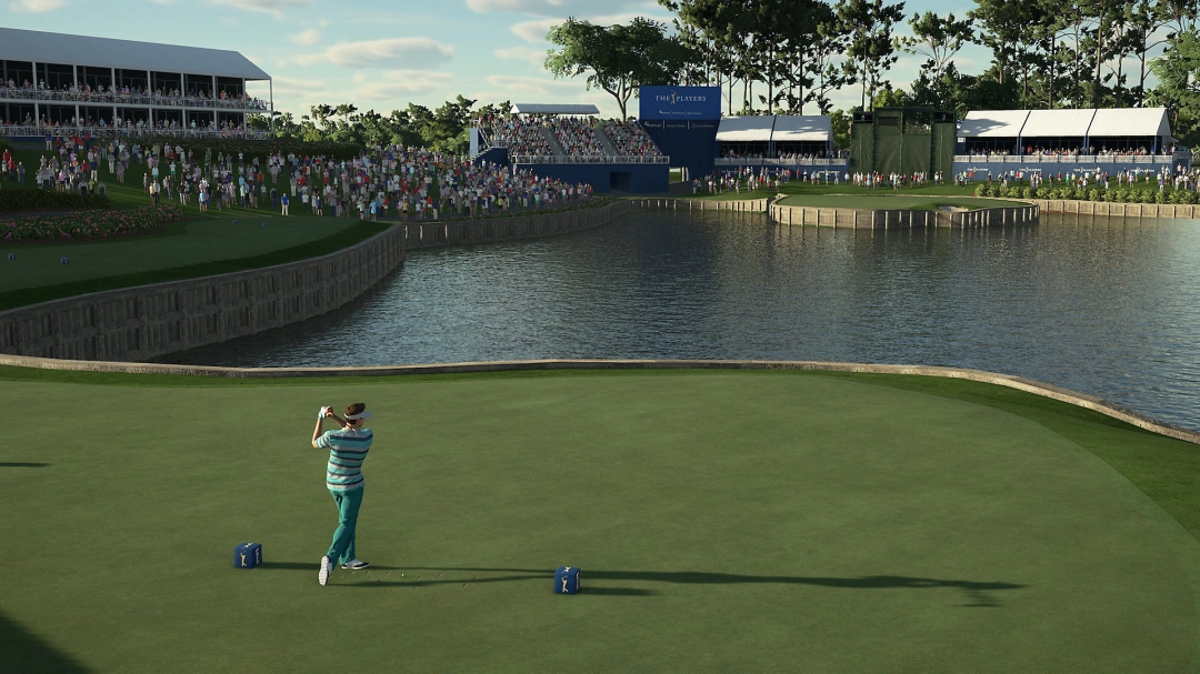 PGA TOUR 2K21 - PS4