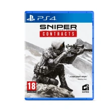 Sniper: Ghost Warrior Contracts - PS4, BOX