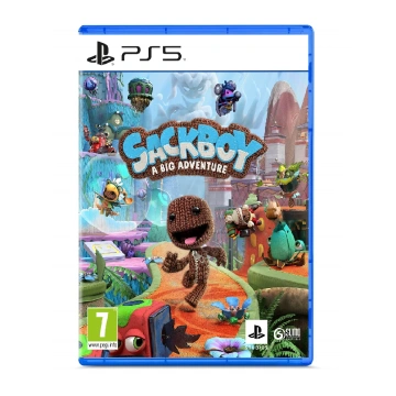 Sony Sackboy: A Big Adventure, PS5