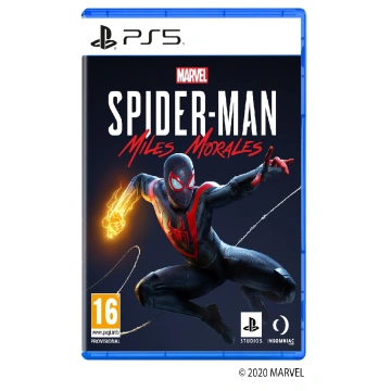 Sony Marvel's Spider-Man: Miles Morales, PS5