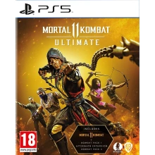 Mortal Kombat XI Ultimate - PS5, BOX