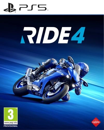 Ride 4 - PS5, BOX