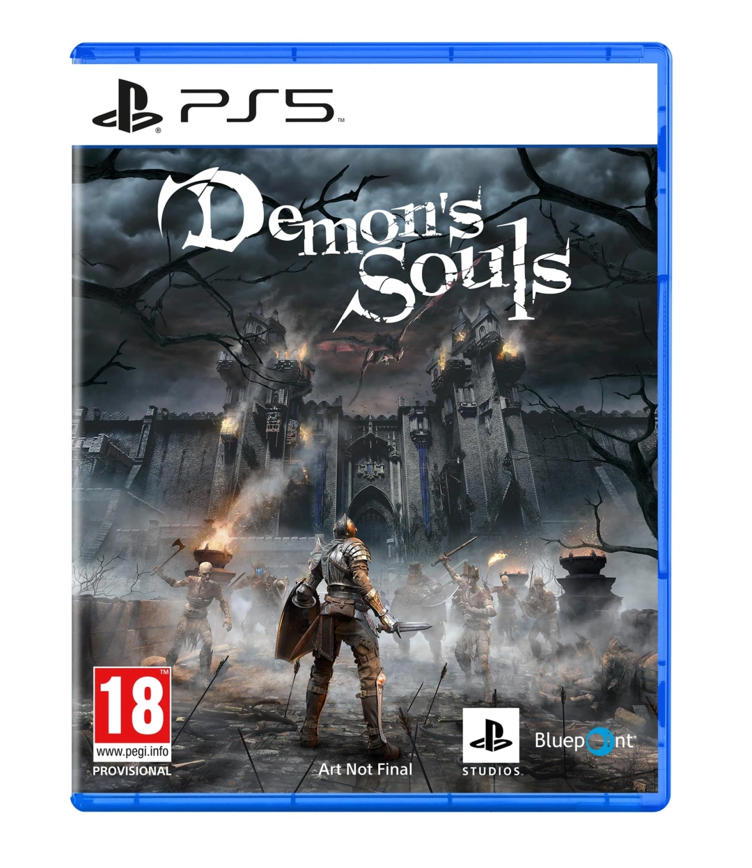 Sony Demon’s Souls, PS5