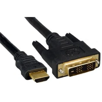 PremiumCord HDMI A - DVI-D M/M - 3m