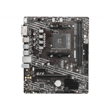 MSI A520M-A PRO - AMD A520