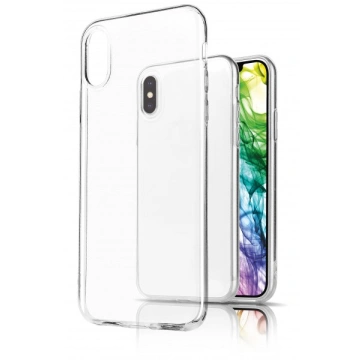 ALIGATOR Pouzdro Transparent Apple iPhone 7/8