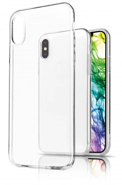 ALIGATOR Pouzdro Transparent Apple iPhone 7/8