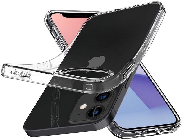 Spigen Liquid Crystal pro iPhone 12 mini