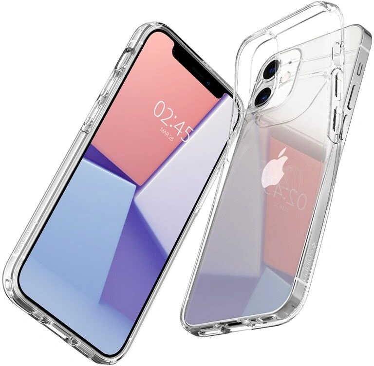 Spigen Liquid Crystal pro iPhone 12 mini