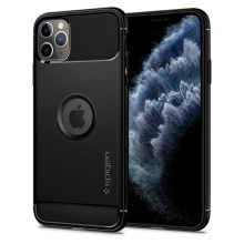 Spigen Rugged Armor pro Apple iPhone 11 Pro, černý