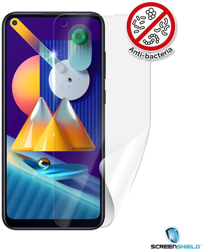 Screenshield Anti-Bacteria pro Samsung Galaxy M1