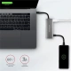 AXAGON HMC-5G2 USB hub USB-C 3.2 Gen 2