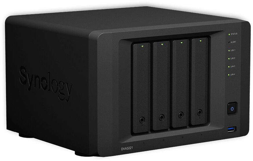 Synology DVA3221