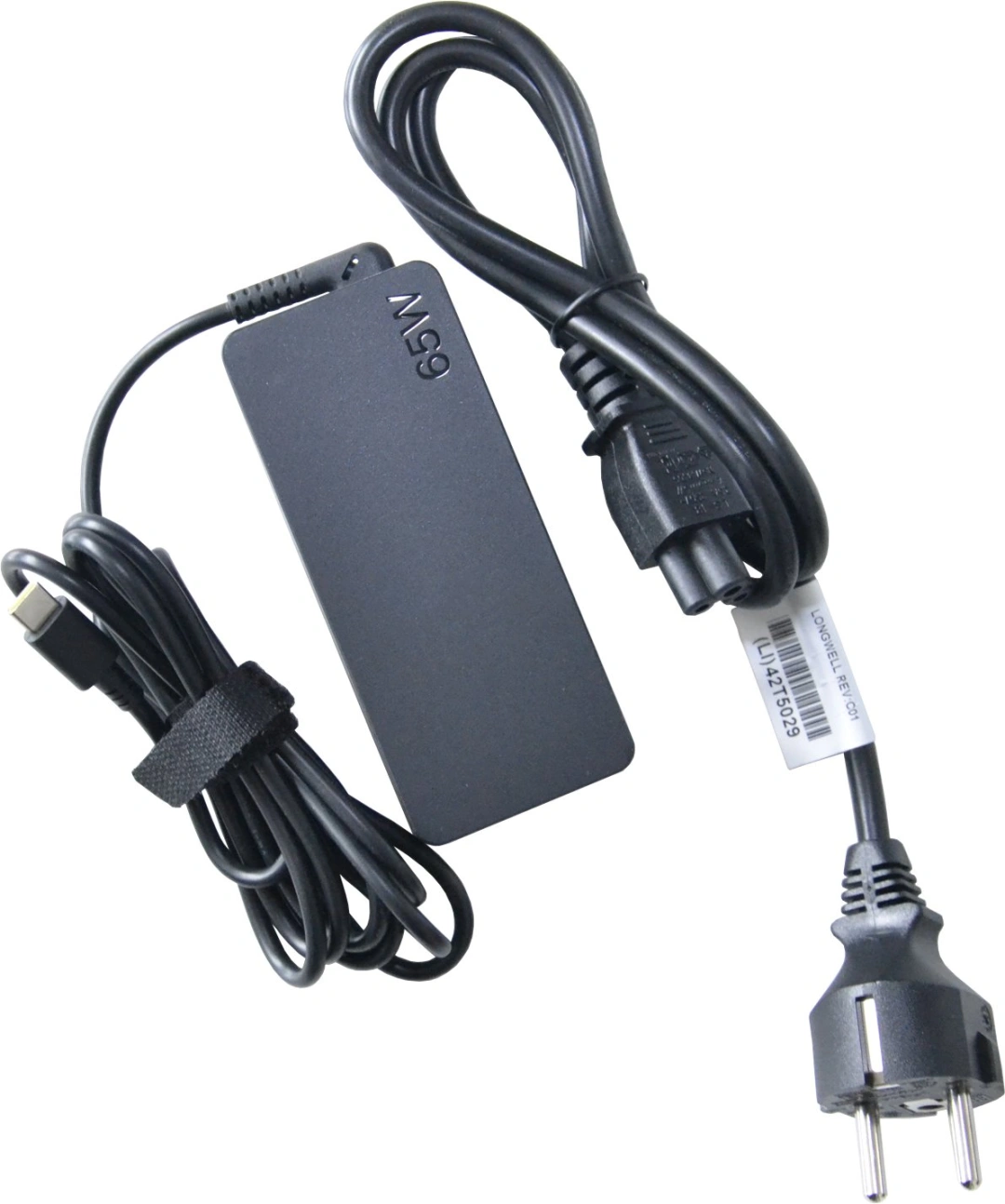 Lenovo USB-C 65W AC Adapter (GX20P92529)