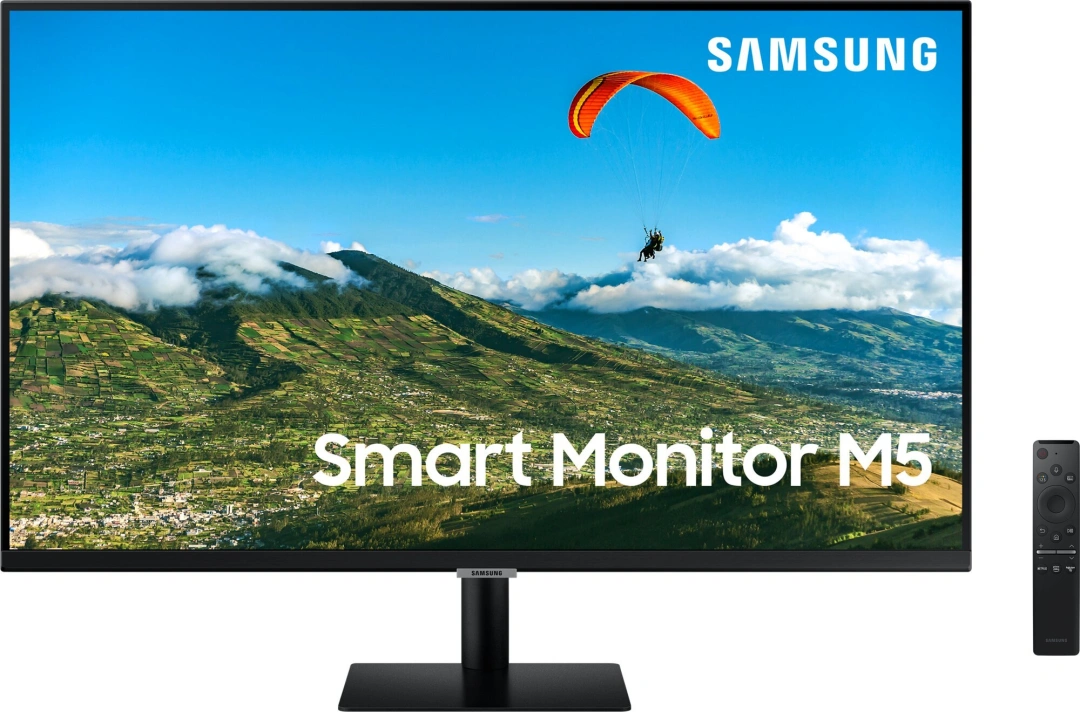 Samsung Smart Monitor M5 - LED monitor 27"