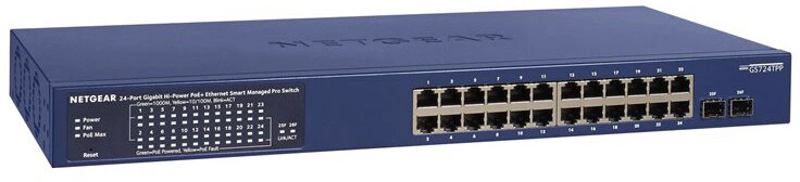 NETGEAR GS724TPP