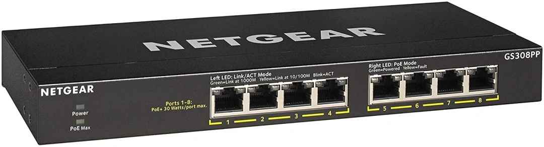 NETGEAR GS308PP