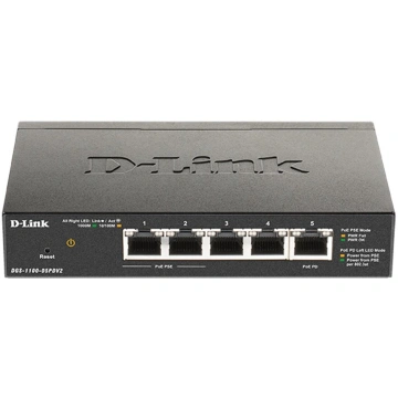 D-Link DGS-1100-05PDV2