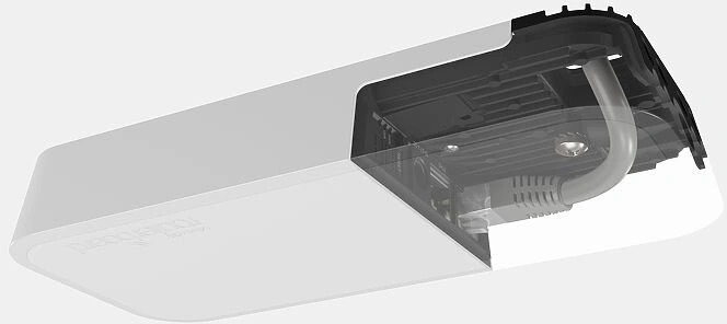 Mikrotik RouterBOARD RBwAPG-5HacD2HnD, bílá 