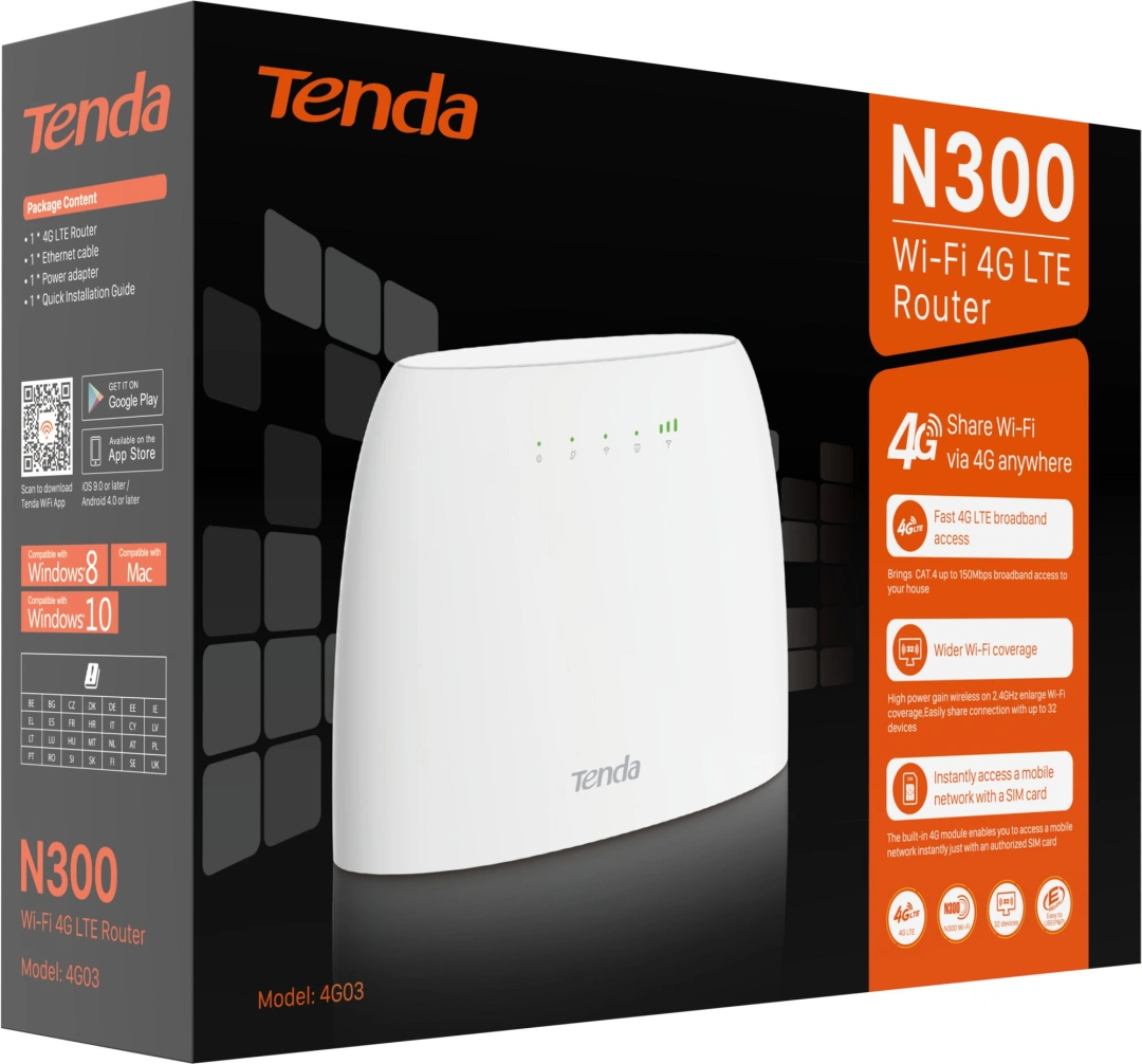 Tenda 4G03 