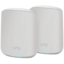 NETGEAR Orbi RBK352, 1x Router + 1x Satelit