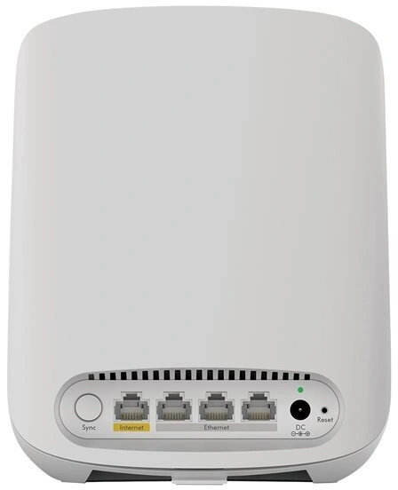 NETGEAR Orbi RBK352, 1x Router + 1x Satelit