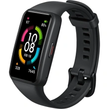 Honor Band 6, Meteorite Black