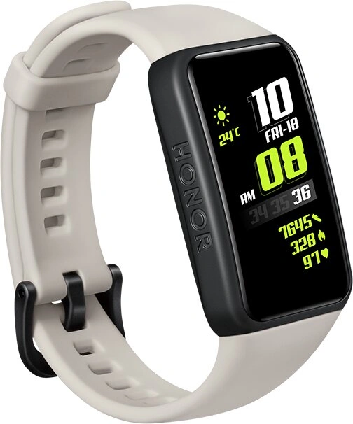 Honor Band 6, Sandstone Grey