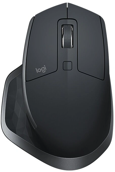 Logitech MX Master 2S, graphite