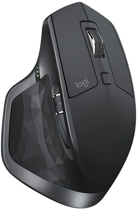 Logitech MX Master 2S, graphite