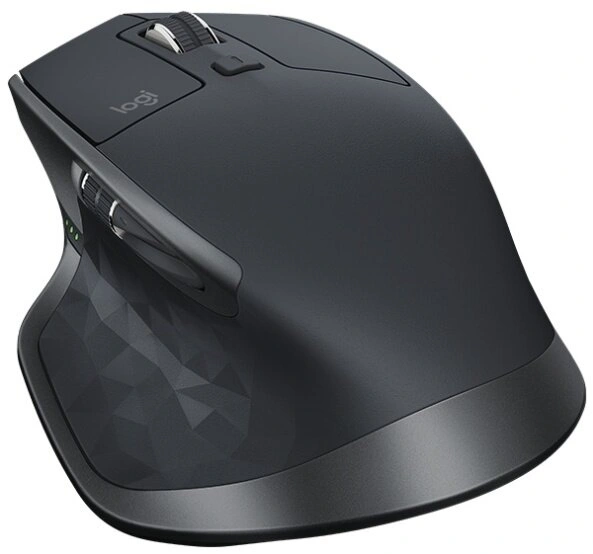 Logitech MX Master 2S, graphite