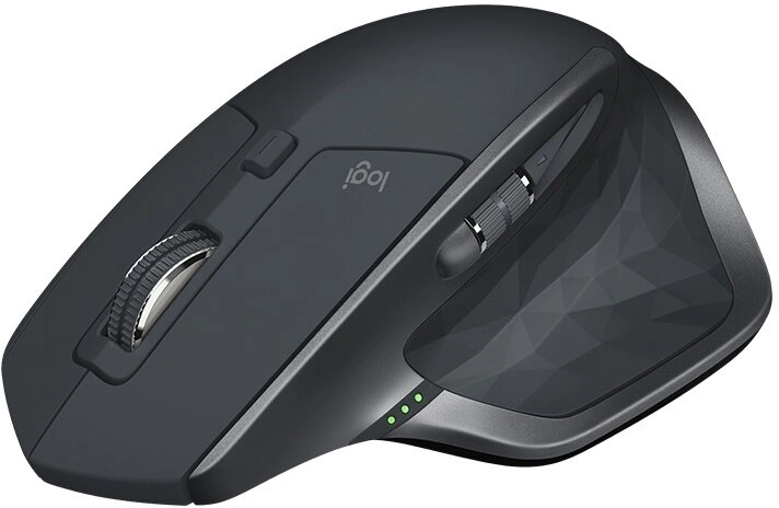 Logitech MX Master 2S, graphite