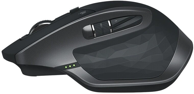 Logitech MX Master 2S, graphite