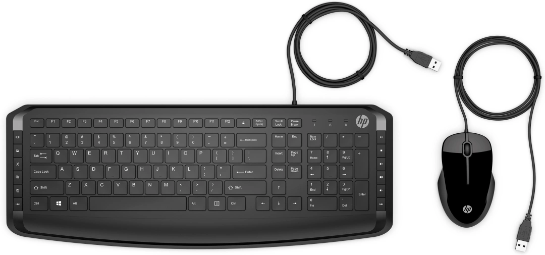 HP Pavilion Keyboard Mouse 200 CZ/SK