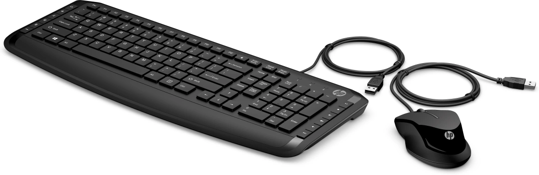 HP Pavilion Keyboard Mouse 200 CZ/SK