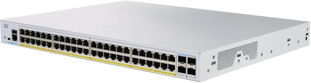 Cisco CBS350-48FP-4X