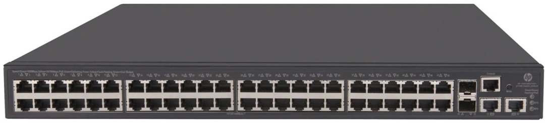 HPE 1950 48G 2SFP+ 2XGT PoE+